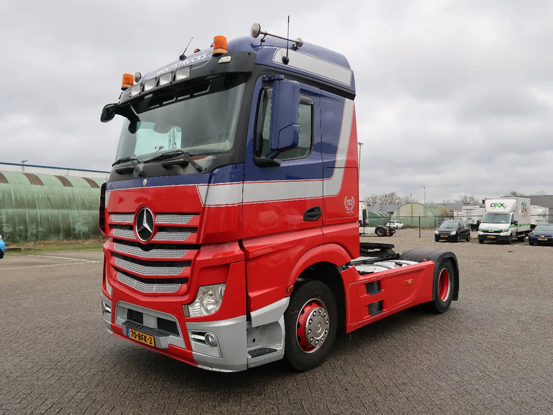 Mercedes-Benz Actros 1842 Euro 5, Big Space, TUV, Automatic, NL Truck TOP! - Trattore stradale: foto 1 Mercedes-Benz Actros 1842 Euro 5, Big Space, TUV, Automatic, NL Truck TOP! - Trattore stradale: foto 1