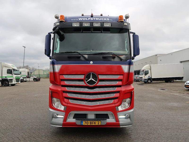 Mercedes-Benz Actros 1842 Euro 5, Big Space, TUV, Automatic, NL Truck TOP! - Trattore stradale: foto 2 Mercedes-Benz Actros 1842 Euro 5, Big Space, TUV, Automatic, NL Truck TOP! - Trattore stradale: foto 2