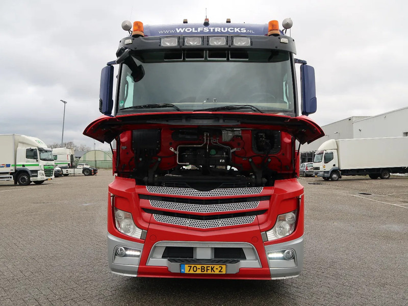Mercedes-Benz Actros 1842 Euro 5, Big Space, TUV, Automatic, NL Truck TOP! - Trattore stradale: foto 3 Mercedes-Benz Actros 1842 Euro 5, Big Space, TUV, Automatic, NL Truck TOP! - Trattore stradale: foto 3
