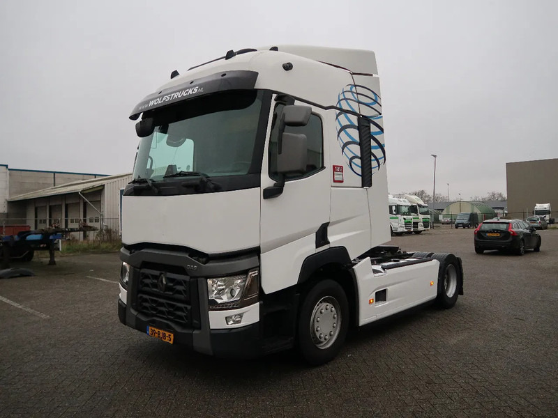 Renault T430 Comfort, E6, 546.114 km(!), 2 Tanks, NL Truck TOP! - Trattore stradale: foto 1 Renault T430 Comfort, E6, 546.114 km(!), 2 Tanks, NL Truck TOP! - Trattore stradale: foto 1