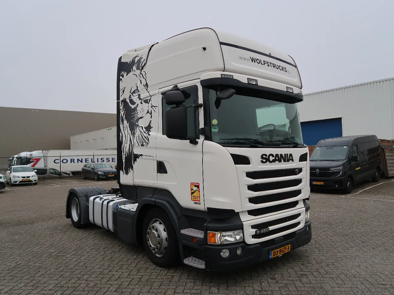 Scania R450 Topline, Euro 6, Aut, 2 Tanks, TUV, NL Truck TOP! - Trattore stradale: foto 3 Scania R450 Topline, Euro 6, Aut, 2 Tanks, TUV, NL Truck TOP! - Trattore stradale: foto 3