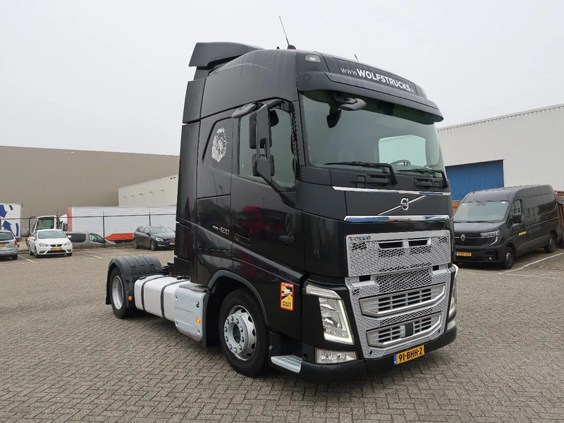 Volvo FH 420 Glob, i-shift, Euro 6, 2 Tanks, TUV, NL Truck, TOP! - Trattore stradale: foto 3 Volvo FH 420 Glob, i-shift, Euro 6, 2 Tanks, TUV, NL Truck, TOP! - Trattore stradale: foto 3