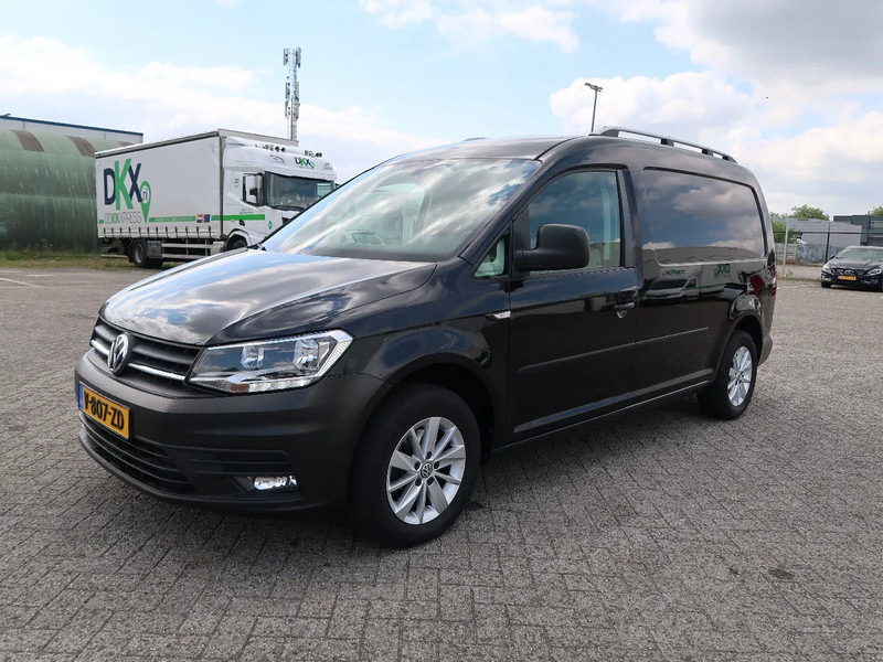 Volkswagen Caddy 2.0 TDI 102pk, Maxi L2H1, Aut, NL van, TOP! - Furgoncino: foto 1 Volkswagen Caddy 2.0 TDI 102pk, Maxi L2H1, Aut, NL van, TOP! - Furgoncino: foto 1