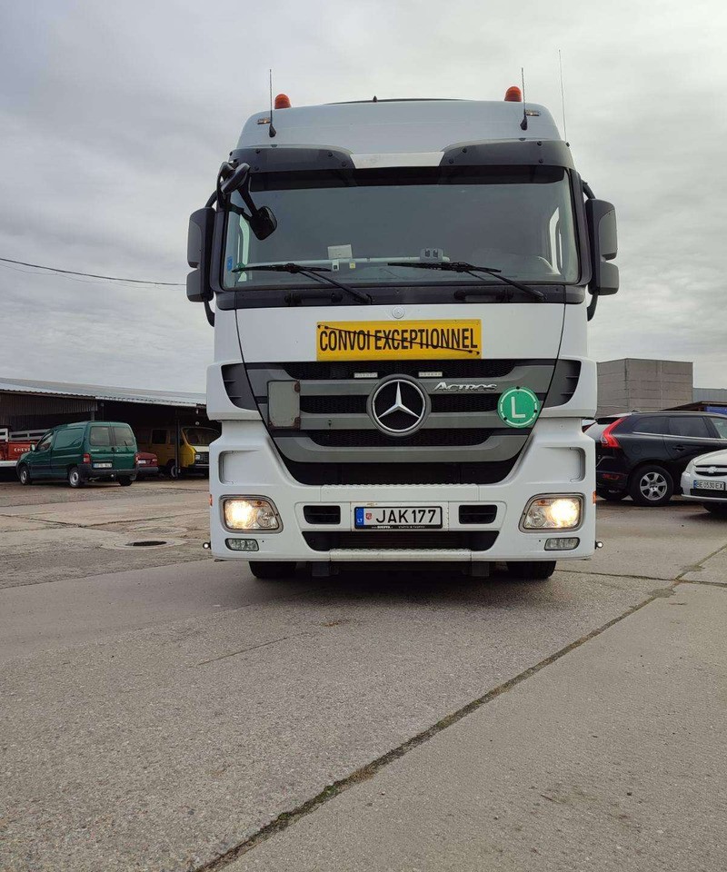 Mercedes-Benz Actros 1844 LS - Trattore stradale: foto 2 Mercedes-Benz Actros 1844 LS - Trattore stradale: foto 2