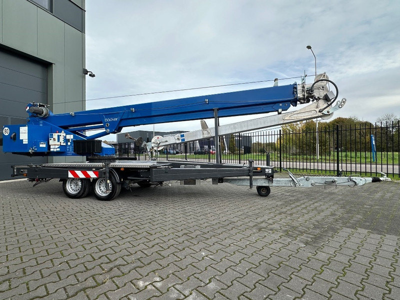 Böcker AHK 25/800 Trailer Crane, 2011, 1.965 hours! - Gru multistrada: foto 2 Böcker AHK 25/800 Trailer Crane, 2011, 1.965 hours! - Gru multistrada: foto 2