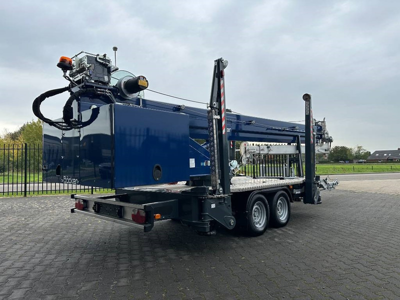 Böcker AHK 30/1500 KS Trailer Crane, 2023, 195 hours!! - Gru multistrada: foto 4 Böcker AHK 30/1500 KS Trailer Crane, 2023, 195 hours!! - Gru multistrada: foto 4