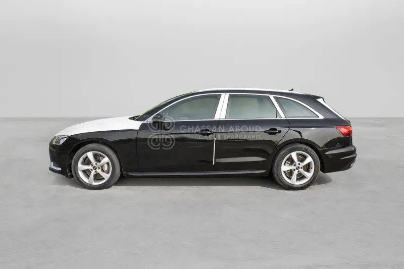 Audi A4 Front Wheel Drive - Berlina: foto 3 Audi A4 Front Wheel Drive - Berlina: foto 3
