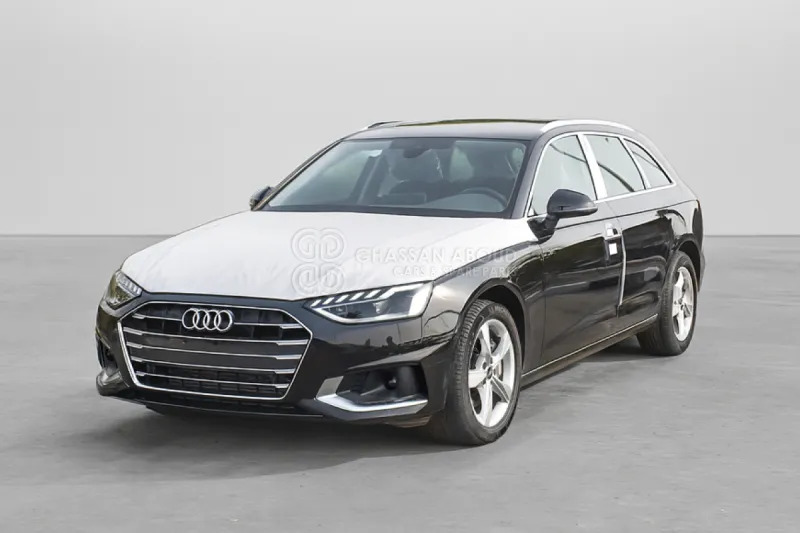 Audi A4 Front Wheel Drive - Berlina: foto 1 Audi A4 Front Wheel Drive - Berlina: foto 1