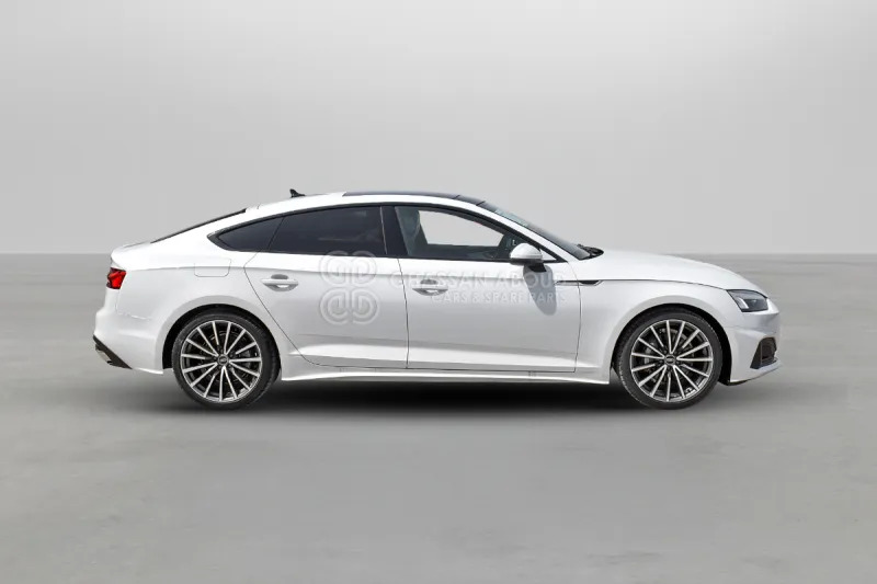 Audi A5 FWD - Berlina: foto 5 Audi A5 FWD - Berlina: foto 5