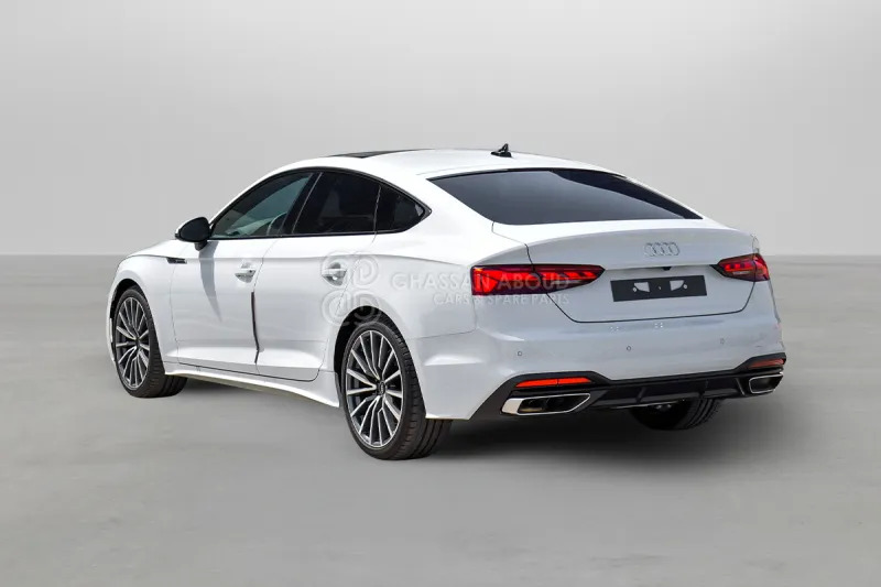 Audi A5 FWD - Berlina: foto 4 Audi A5 FWD - Berlina: foto 4