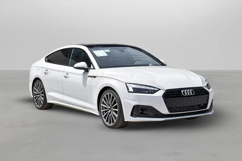 Audi A5 FWD - Berlina: foto 3 Audi A5 FWD - Berlina: foto 3