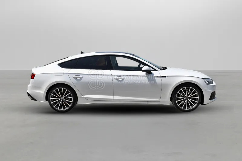 Audi A5 Super sulphur-free RON 95 - Berlina: foto 5 Audi A5 Super sulphur-free RON 95 - Berlina: foto 5