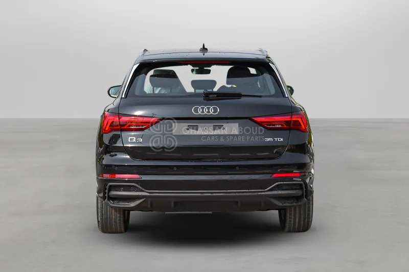 Audi Q3 Front Wheel Drive - SUV/ Fuoristrada: foto 5 Audi Q3 Front Wheel Drive - SUV/ Fuoristrada: foto 5