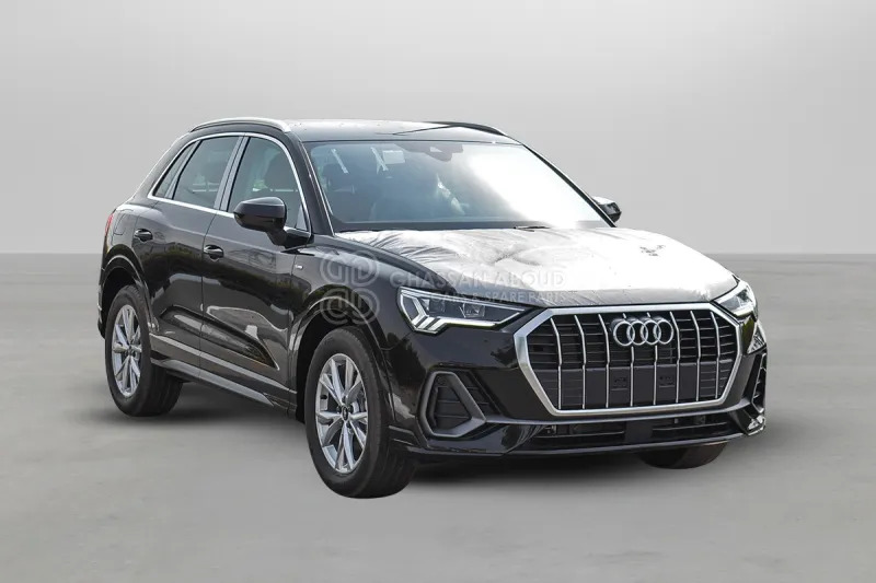 Audi Q3 Front Wheel Drive - SUV/ Fuoristrada: foto 1 Audi Q3 Front Wheel Drive - SUV/ Fuoristrada: foto 1