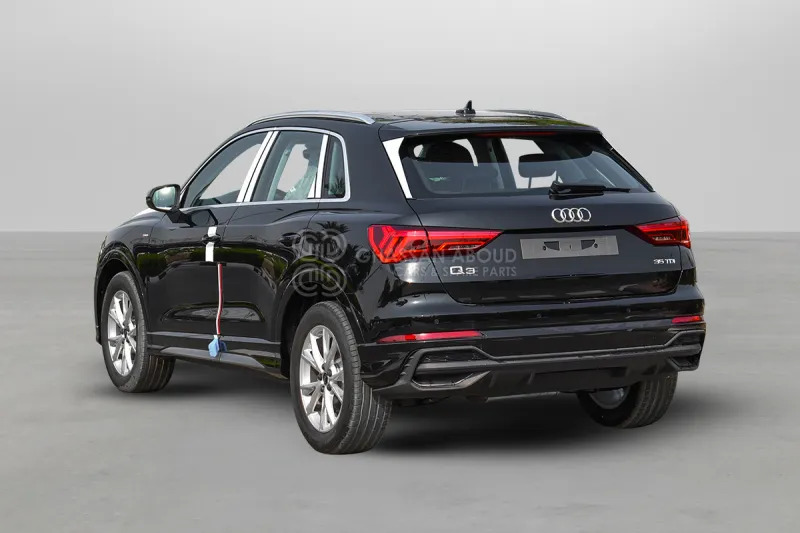 Audi Q3 Front Wheel Drive - SUV/ Fuoristrada: foto 4 Audi Q3 Front Wheel Drive - SUV/ Fuoristrada: foto 4