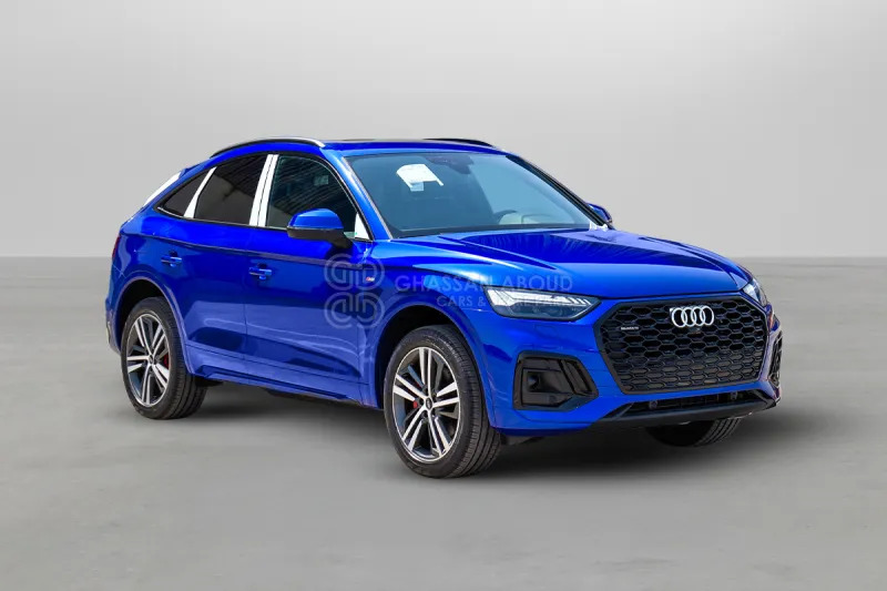 Audi Q5 AWD quattro with ultra technology - SUV/ Fuoristrada: foto 1 Audi Q5 AWD quattro with ultra technology - SUV/ Fuoristrada: foto 1
