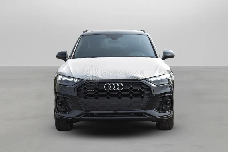 Audi Q5 AWD quattro with ultra technology - SUV/ Fuoristrada: foto 2 Audi Q5 AWD quattro with ultra technology - SUV/ Fuoristrada: foto 2
