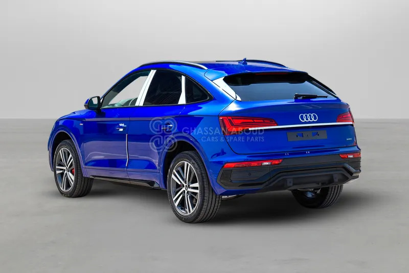 Audi Q5 AWD quattro with ultra technology - SUV/ Fuoristrada: foto 3 Audi Q5 AWD quattro with ultra technology - SUV/ Fuoristrada: foto 3