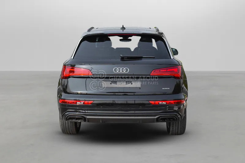 Audi Q5 AWD quattro with ultra technology - SUV/ Fuoristrada: foto 5 Audi Q5 AWD quattro with ultra technology - SUV/ Fuoristrada: foto 5