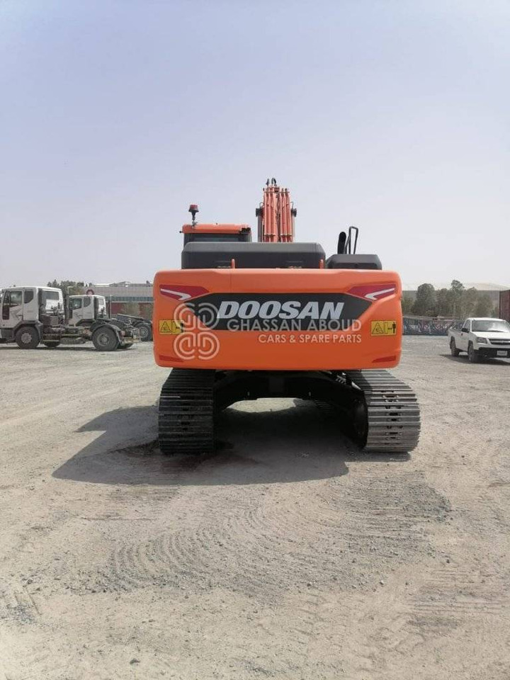 DOOSAN DX225 LCA – CHAIN EXCAVATOR OPERATING WEIGHT 22 TON APPROX. WITH BUCKET 1.08 Cu.M BUCKET ( HEAVY DUTY) MY2022 - Escavatore cingolato: foto 2 DOOSAN DX225 LCA – CHAIN EXCAVATOR OPERATING WEIGHT 22 TON APPROX. WITH BUCKET 1.08 Cu.M BUCKET ( HEAVY DUTY) MY2022 - Escavatore cingolato: foto 2