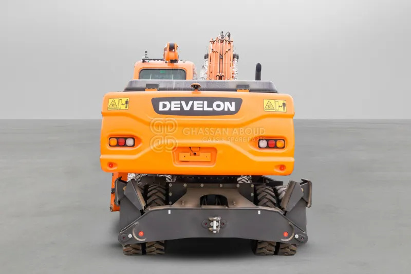 Develon DX210 WA Wheel Excavator - Escavatore gommato: foto 2 Develon DX210 WA Wheel Excavator - Escavatore gommato: foto 2