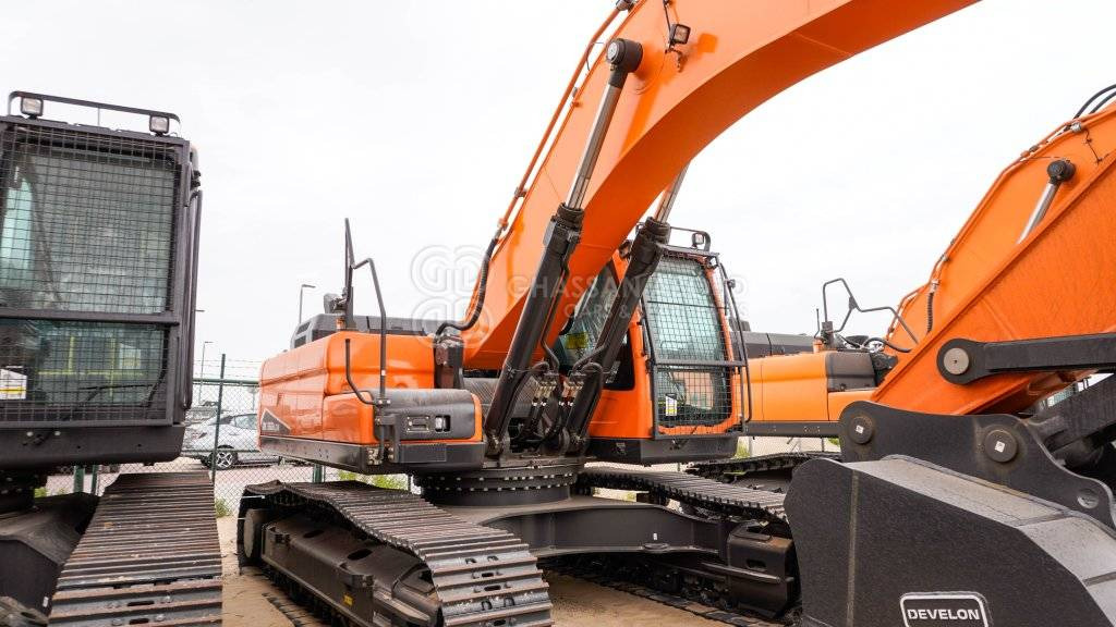 Develon DX360LCA-7M Crawler Excavator MY2025 - Escavatore cingolato: foto 2 Develon DX360LCA-7M Crawler Excavator MY2025 - Escavatore cingolato: foto 2