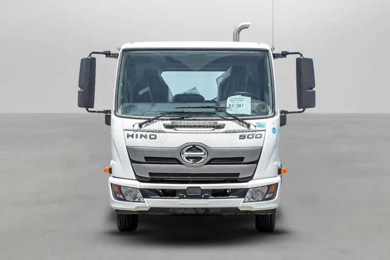 Hino 500 FD 4x2 Chassis - Autocarro telaio: foto 2 Hino 500 FD 4x2 Chassis - Autocarro telaio: foto 2
