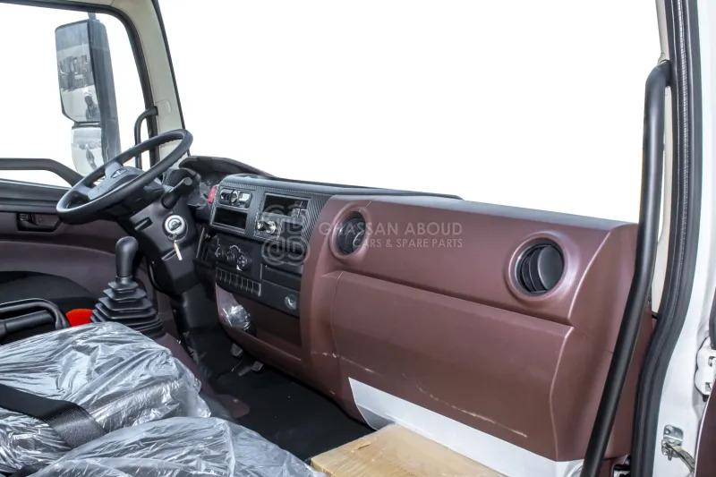 Hino 500 FD 4x2 Chassis - Autocarro telaio: foto 4 Hino 500 FD 4x2 Chassis - Autocarro telaio: foto 4