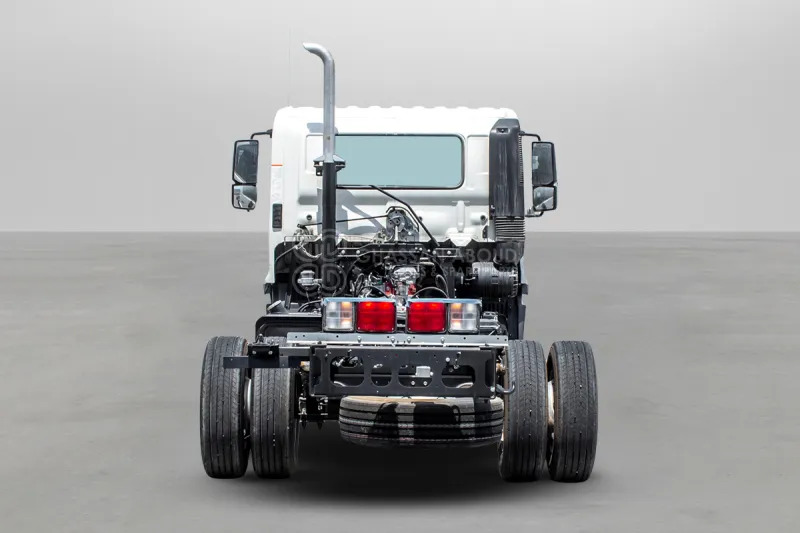 Hino 500 FD 4x2 Chassis - Autocarro telaio: foto 3 Hino 500 FD 4x2 Chassis - Autocarro telaio: foto 3
