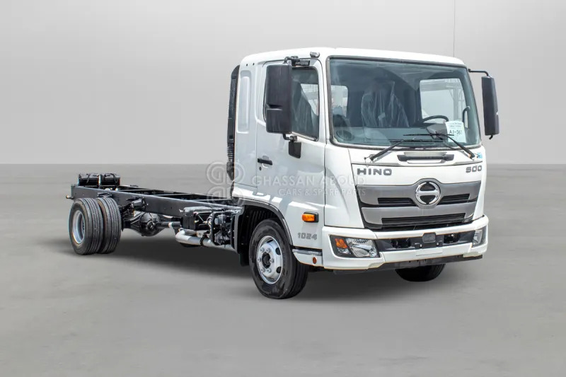 Hino 500 FD 4x2 Chassis - Autocarro telaio: foto 1 Hino 500 FD 4x2 Chassis - Autocarro telaio: foto 1