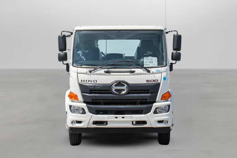 Hino 500 FG 4x2 Chassis - Autocarro telaio: foto 2 Hino 500 FG 4x2 Chassis - Autocarro telaio: foto 2