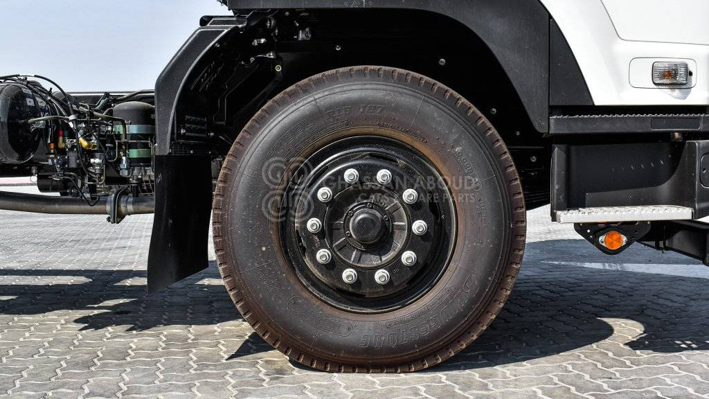 ISUZU 16 TON GVW SINGLE CAB 4×2 MEDIUM DUTY MY24 - Autocarro telaio: foto 5 ISUZU 16 TON GVW SINGLE CAB 4×2 MEDIUM DUTY MY24 - Autocarro telaio: foto 5
