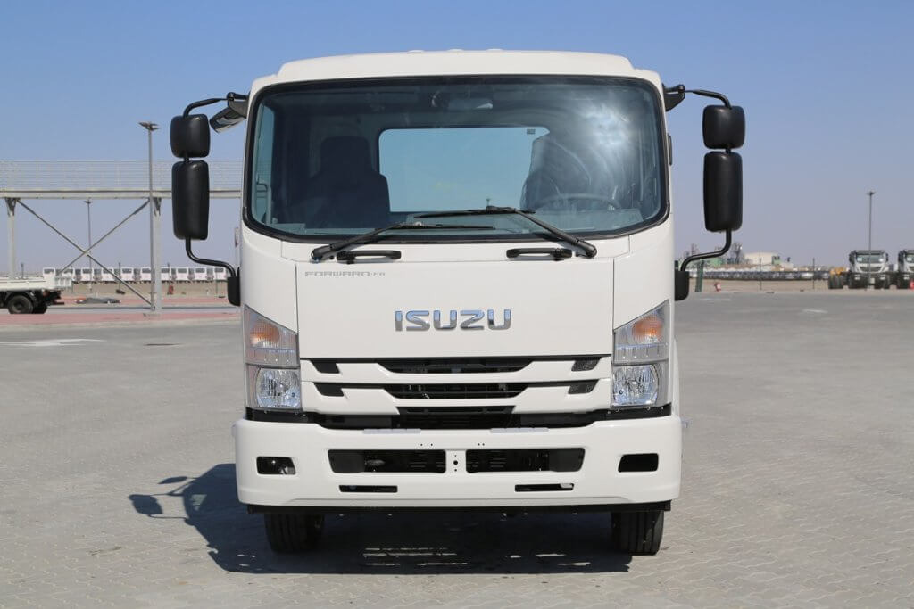 ISUZU FRR – 11 Ton GVW, Payload 7 Ton 4×2 Single Cabin Chassis with AC MY24 - Autocarro telaio: foto 2 ISUZU FRR – 11 Ton GVW, Payload 7 Ton 4×2 Single Cabin Chassis with AC MY24 - Autocarro telaio: foto 2