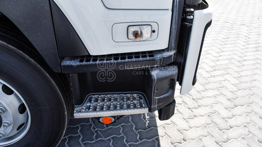 ISUZU FVR 34 (13 TON) CHASSIS A/C MY24 - Autocarro telaio: foto 4 ISUZU FVR 34 (13 TON) CHASSIS A/C MY24 - Autocarro telaio: foto 4