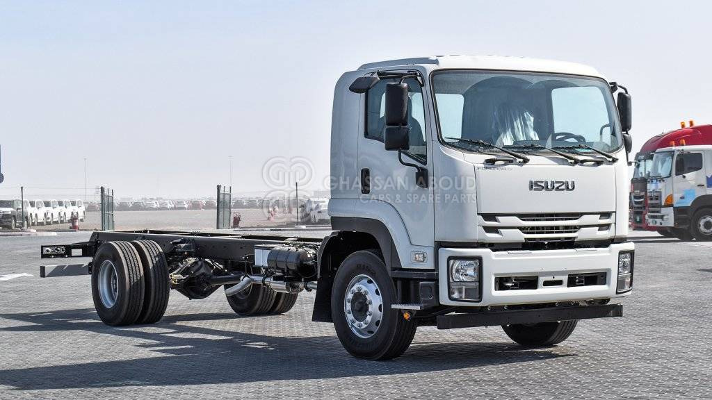 ISUZU FVR 34 (13 TON) CHASSIS A/C MY24 - Autocarro telaio: foto 3 ISUZU FVR 34 (13 TON) CHASSIS A/C MY24 - Autocarro telaio: foto 3