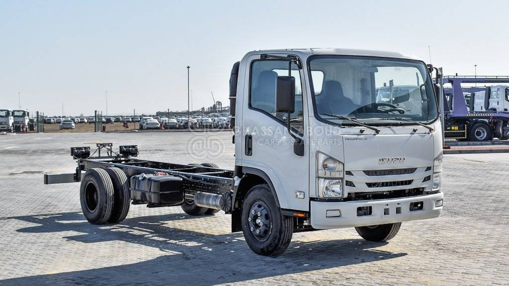 ISUZU NPR 75 LONG CHASSIS PAYLOAD 4.7 TON APPROX 4×2 W/ AC MY24 - Autocarro telaio: foto 2 ISUZU NPR 75 LONG CHASSIS PAYLOAD 4.7 TON APPROX 4×2 W/ AC MY24 - Autocarro telaio: foto 2