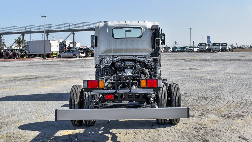 ISUZU NPR 75 LONG CHASSIS PAYLOAD 4.7 TON APPROX 4×2 W/ AC MY24 - Autocarro telaio: foto 3 ISUZU NPR 75 LONG CHASSIS PAYLOAD 4.7 TON APPROX 4×2 W/ AC MY24 - Autocarro telaio: foto 3