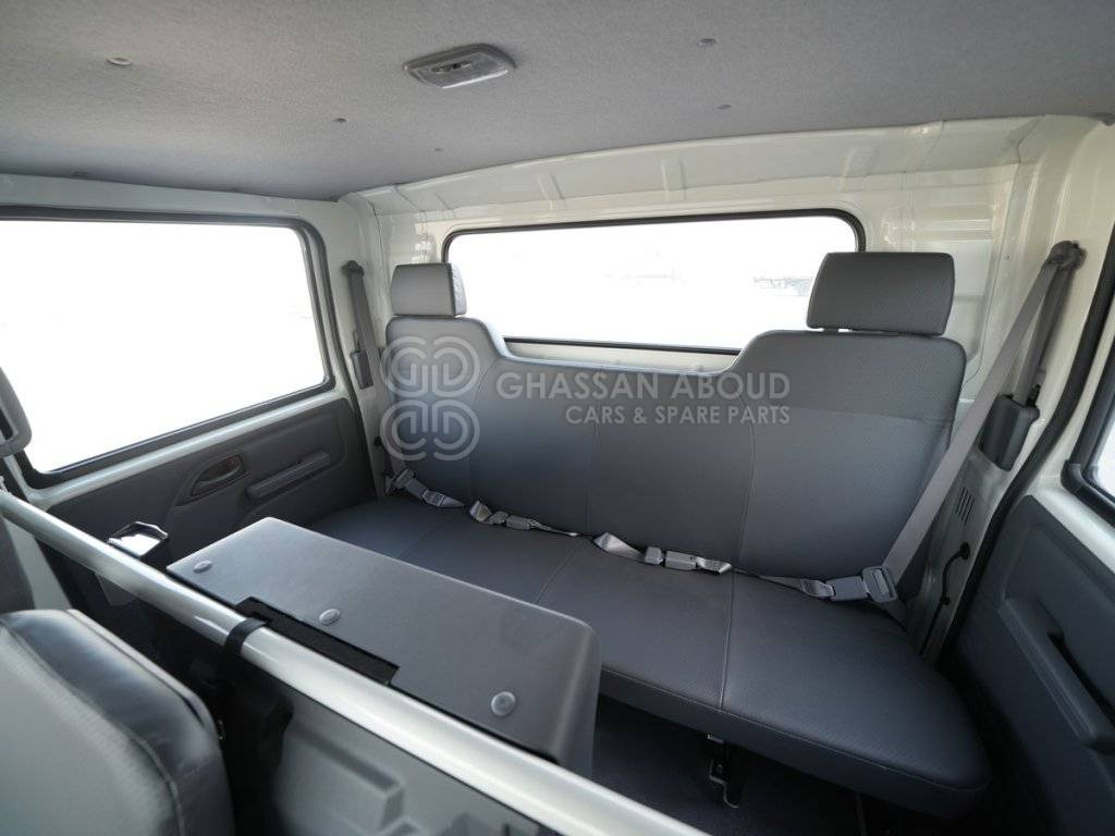 ISUZU NPR 85 CREW CABIN MY24 - Autocarro telaio: foto 5 ISUZU NPR 85 CREW CABIN MY24 - Autocarro telaio: foto 5