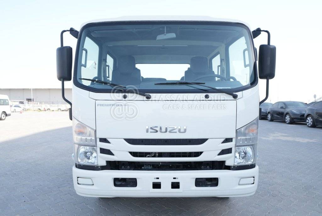 ISUZU NPR 85 CREW CABIN MY24 - Autocarro telaio: foto 2 ISUZU NPR 85 CREW CABIN MY24 - Autocarro telaio: foto 2