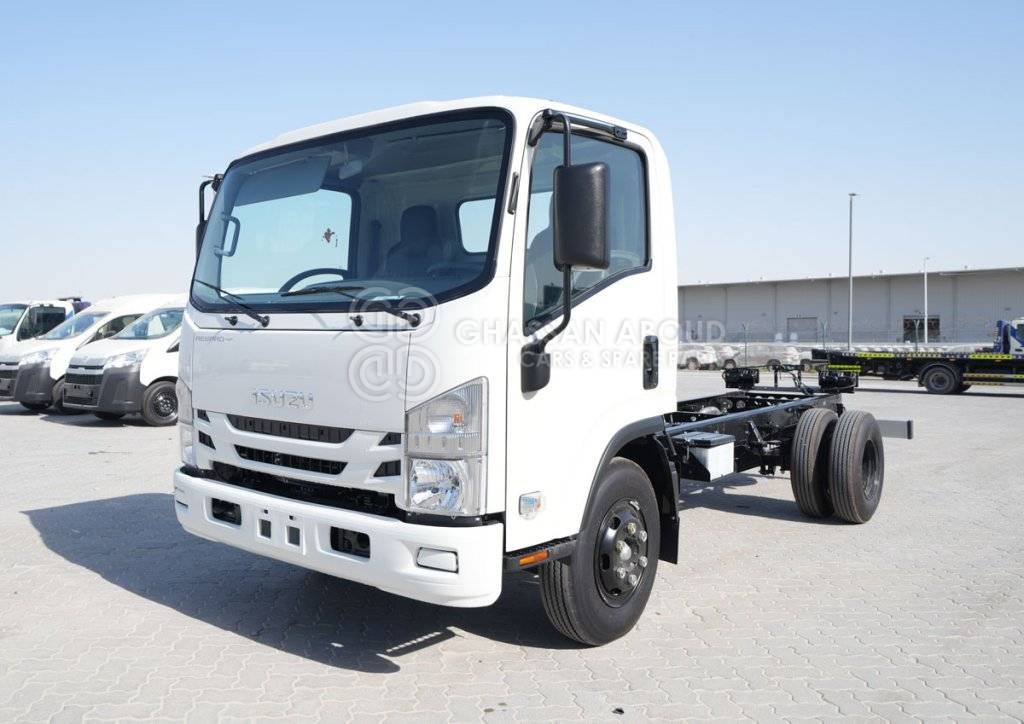 ISUZU NPR 85H STANDARD CHASSIS PAYLOAD 4.2 TON APPROX SINGLE CAB WITH A/C 4X2 LIGHT DUTY MY2024 - Autocarro telaio: foto 1 ISUZU NPR 85H STANDARD CHASSIS PAYLOAD 4.2 TON APPROX SINGLE CAB WITH A/C 4X2 LIGHT DUTY MY2024 - Autocarro telaio: foto 1
