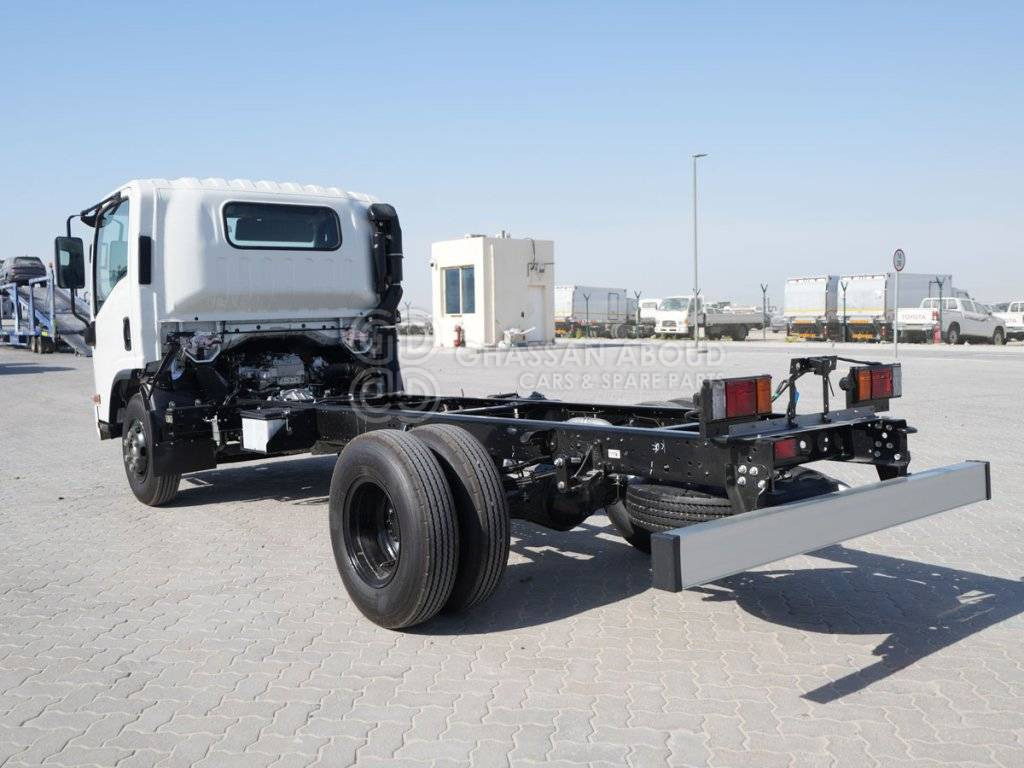 ISUZU NPR 85H STANDARD CHASSIS PAYLOAD 4.2 TON APPROX SINGLE CAB WITH A/C 4X2 LIGHT DUTY MY2024 - Autocarro telaio: foto 5 ISUZU NPR 85H STANDARD CHASSIS PAYLOAD 4.2 TON APPROX SINGLE CAB WITH A/C 4X2 LIGHT DUTY MY2024 - Autocarro telaio: foto 5