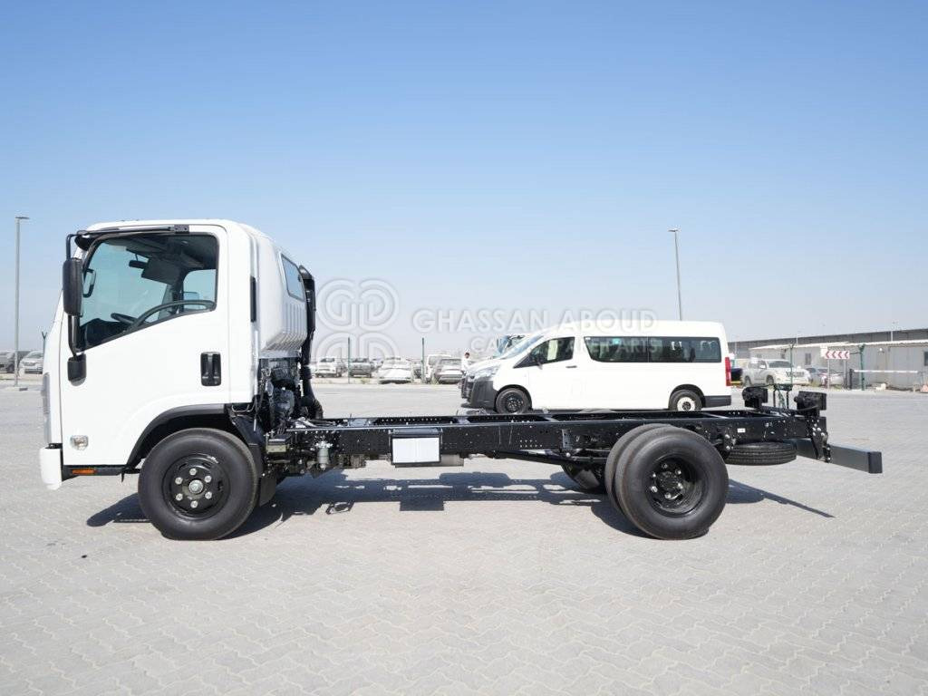 ISUZU NPR 85H STANDARD CHASSIS PAYLOAD 4.2 TON APPROX SINGLE CAB WITH A/C 4X2 LIGHT DUTY MY2024 - Autocarro telaio: foto 4 ISUZU NPR 85H STANDARD CHASSIS PAYLOAD 4.2 TON APPROX SINGLE CAB WITH A/C 4X2 LIGHT DUTY MY2024 - Autocarro telaio: foto 4