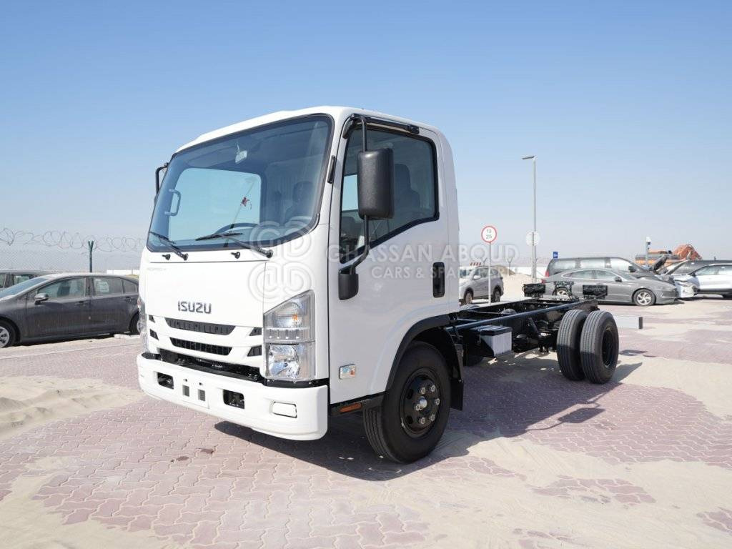 ISUZU NPR 85H STANDARD CHASSIS PAYLOAD 4.2 TON APPROX SINGLE CAB WITH A/C 4X2 LIGHT DUTY MY2024 - Autocarro telaio: foto 2 ISUZU NPR 85H STANDARD CHASSIS PAYLOAD 4.2 TON APPROX SINGLE CAB WITH A/C 4X2 LIGHT DUTY MY2024 - Autocarro telaio: foto 2