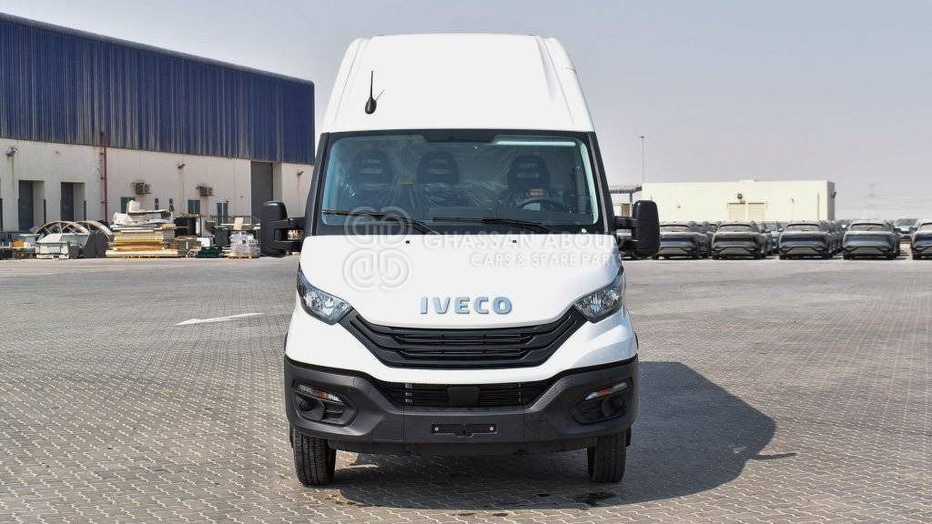 IVECO Daily 50C15VH /Euro 3 Highroof Van H3 Wheelbase 4100 MY2024 - Furgone chiuso: foto 2 IVECO Daily 50C15VH /Euro 3 Highroof Van H3 Wheelbase 4100 MY2024 - Furgone chiuso: foto 2