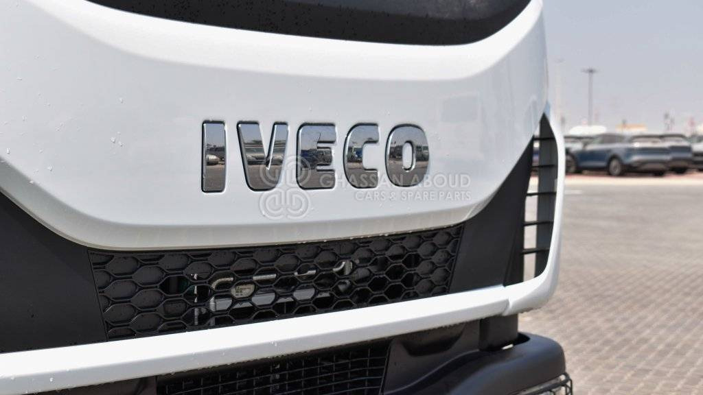 IVECO EUROCARGO Chassis 4×2, WB 6210 GVW 19 Ton Approx MY23 - Autocarro telaio: foto 3 IVECO EUROCARGO Chassis 4×2, WB 6210 GVW 19 Ton Approx MY23 - Autocarro telaio: foto 3