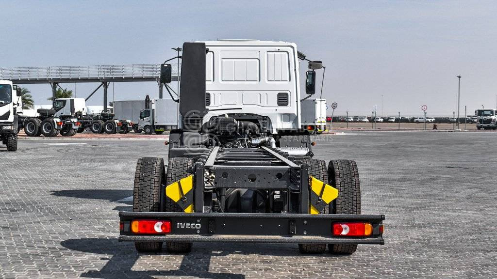IVECO EUROCARGO ML180 Chassis 4×2, 19 Ton Approx. MY25 - Autocarro telaio: foto 5 IVECO EUROCARGO ML180 Chassis 4×2, 19 Ton Approx. MY25 - Autocarro telaio: foto 5