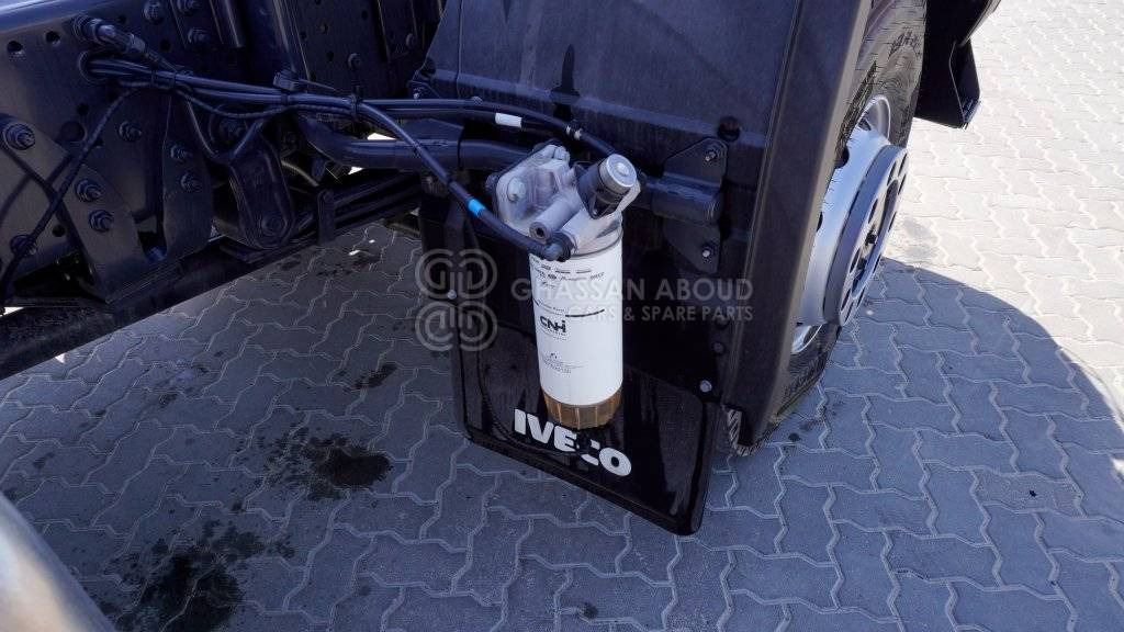 Autocarro telaio IVECO T-WAY Chassis  6×6 AD380T47WH WHEELBASE 4500 MY25: foto 13
