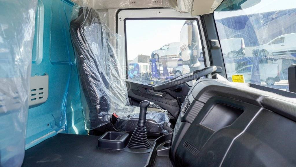 Autocarro telaio IVECO T-WAY Chassis  6×6 AD380T47WH WHEELBASE 4500 MY25: foto 16