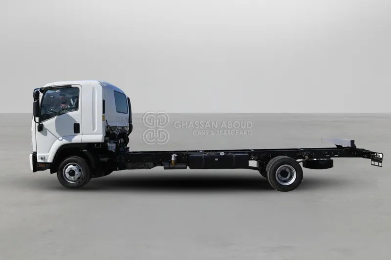 Isuzu FRR 4x2 Chassis - Autocarro telaio: foto 1 Isuzu FRR 4x2 Chassis - Autocarro telaio: foto 1
