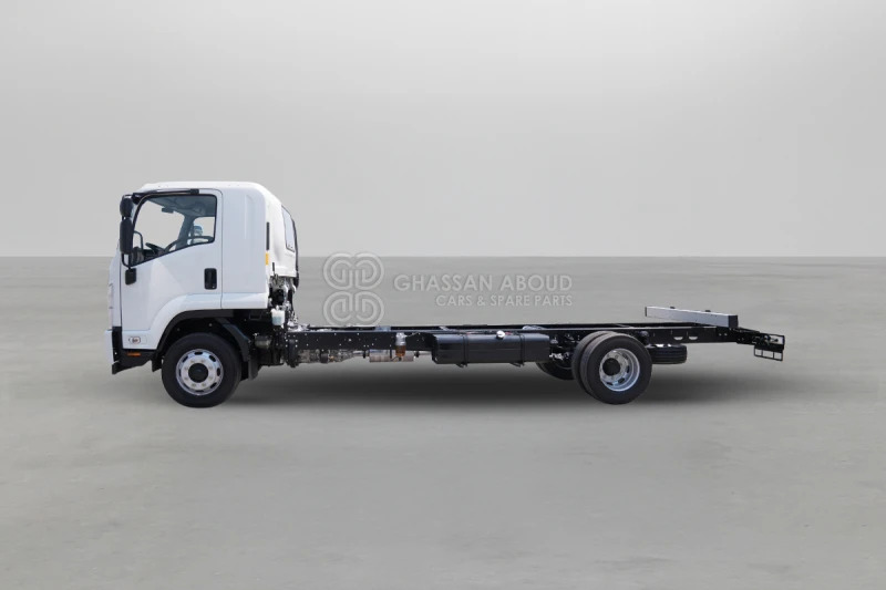 Isuzu FSR 4x2 Chassis - Autocarro telaio: foto 3 Isuzu FSR 4x2 Chassis - Autocarro telaio: foto 3